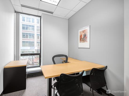 Working at Regus | Brickstone Square at Andover