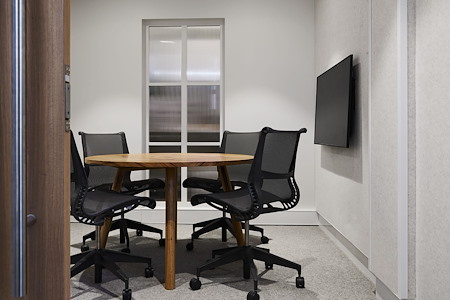 Hub Australia | Anzac Square - Concept Space