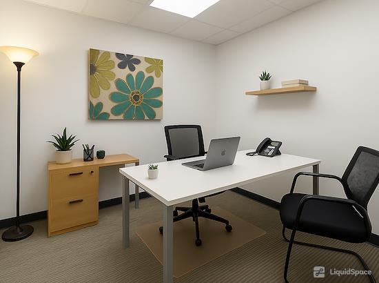 Working at Workspace@Shipyard at Hingham