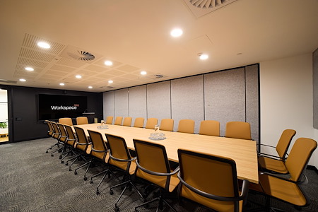 Workspace365 - 260 Queen Street - Boardroom 2