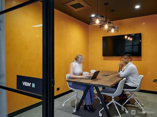 Working at CreativeCubes.Co - Carlton at Carlton