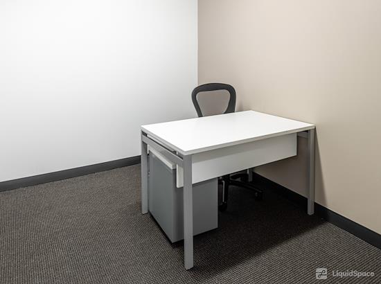 Working at Regus | First Central Tower at St. Petersburg