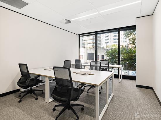 Working at Liberty Flexible Workspace | St Leonard's at St Leonards