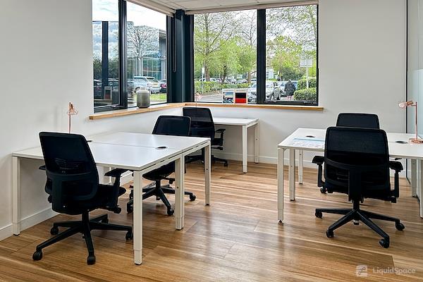 SPACES | MD, Chevy Chase - Spaces Chase Tower - Team Office