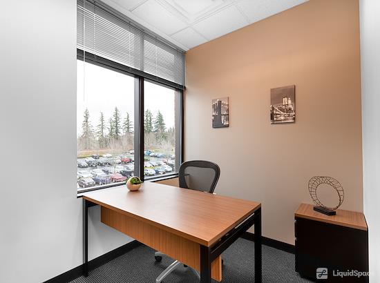 Working at Regus | Barkley Village at Bellingham