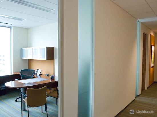 Working at Carr Workplaces - Reston Town Center at Reston