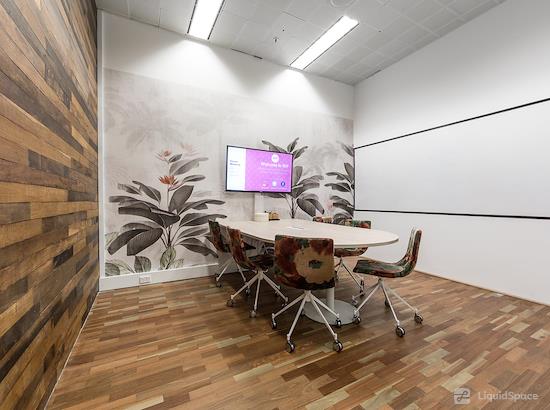 Working at Riff, Powered by Spacecubed at Perth
