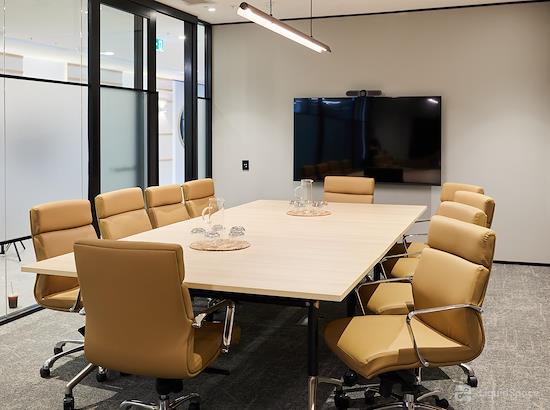 Working at Workspace365 - Boundary Street at West End