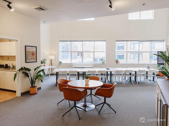Working at The Pioneer Collective - Belltown at Seattle
