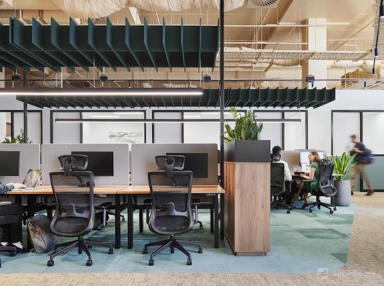 Working at Waterman Workspaces (Clayton) at Clayton