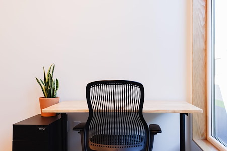 The Pioneer Collective - Ballard - Daily Office