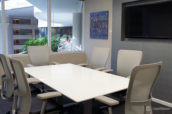 AdvantEdge Workspaces - Chevy Chase, DC Center - Farragut