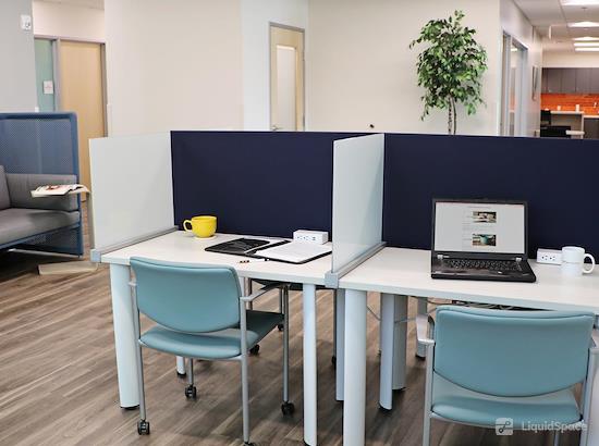 Working at Office Evolution - Hillsboro | Tanasbourne at Hillsboro