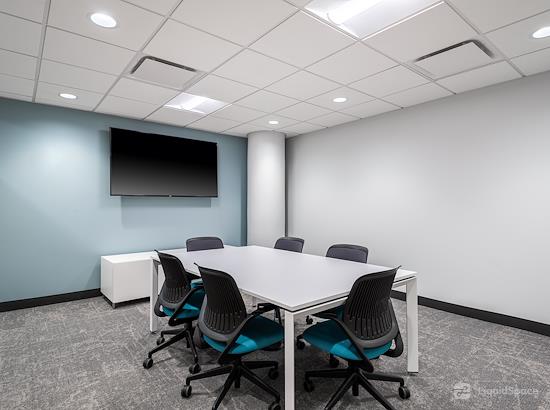 Working at Regus | Arlington Street at Boston