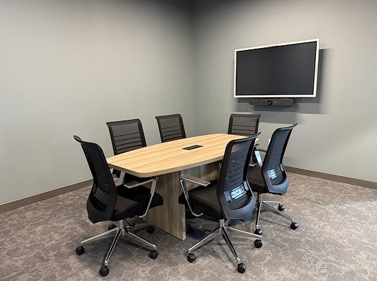Working at Venture X Frederick at Frederick
