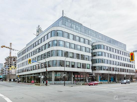 Working at Regus | BC, Victoria –  The Atrium at Victoria