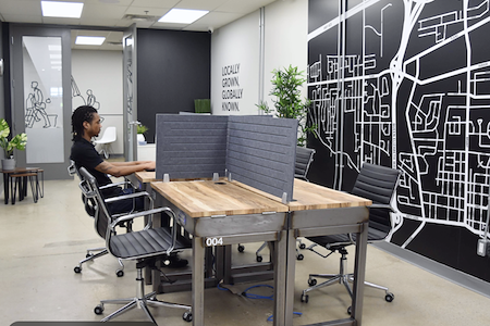 Burlington Office Space