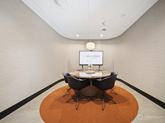 Working at The Great Room at One O'Connell at Sydney