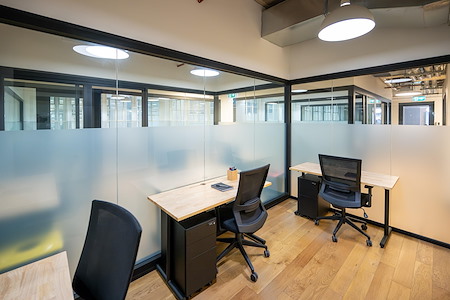 Czar Workspace - Private Office