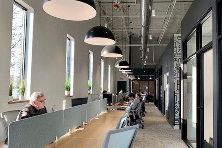Staples Coworking Needham - Full-Time Coworking Membership