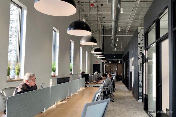 Staples Coworking Needham - Full-Time Coworking Membership