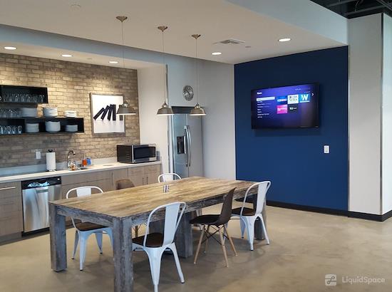 Working at Regus | Turner Riverwalk at Riverside
