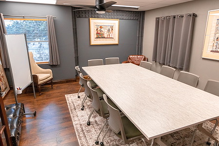 4 & Co Coworking Spaces Clearwater - Meeting Room @ 4 & Co Clearwater