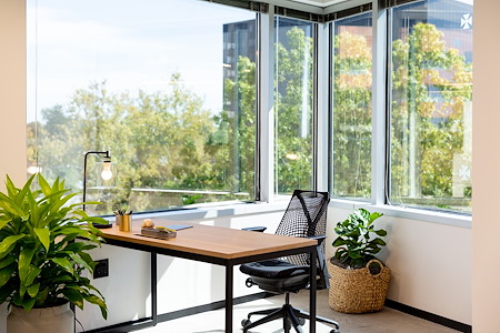 Industrious - Bethesda 7200 Wisconsin - Dedicated Office for 1