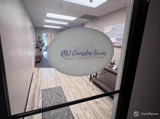 Working at RAI Counseling Services LLC at Westborough