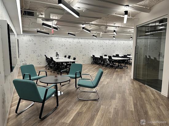 Working at Regus | Washington - 1015 15th Street at Washington