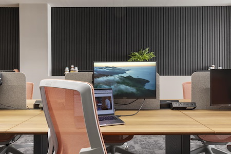 Fitzroy Office Space