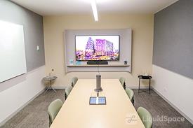 Melbourne Connect Co-working