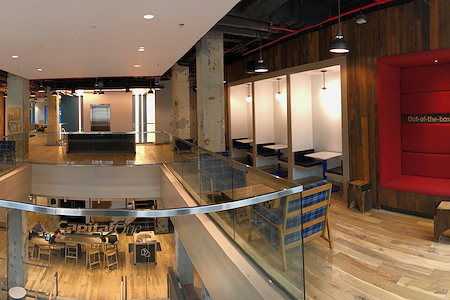 Capital One Café - Portland - Meeting Room 2