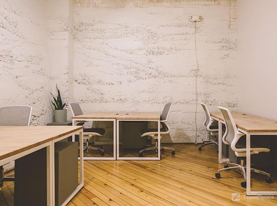 Working at The Pioneer Collective - Belltown at Seattle
