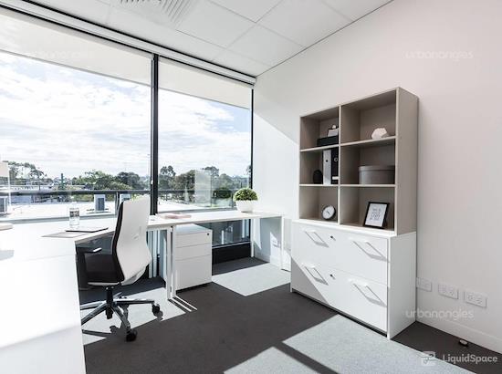 Working at Sector Serviced Offices, Wheelers Hill at Wheelers Hill
