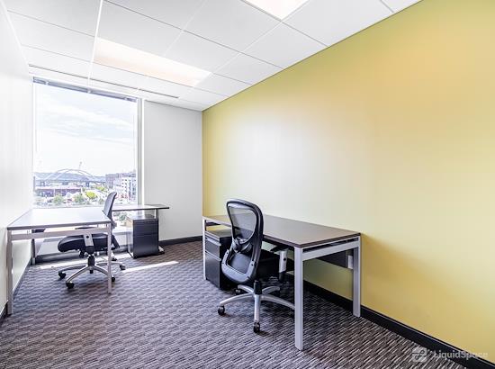 Working at Regus | Capitol Riverfront at Washington