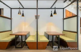 Regus | 101 N Monroe St.
