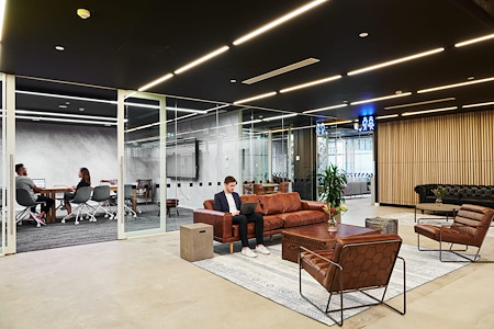South Melbourne Office Space