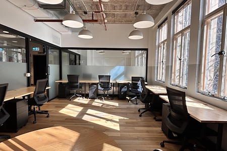 Czar Workspace - Private Office