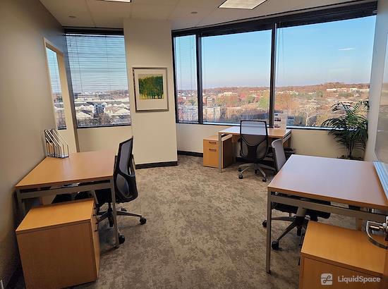 Working at HQ | Fair Oaks at Fairfax