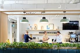 iQ Offices | 1055 West Georgia St.