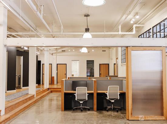 Working at The Pioneer Collective - Belltown at Seattle