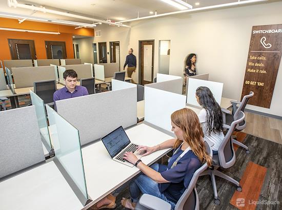 Working at Workbar Salem at Salem
