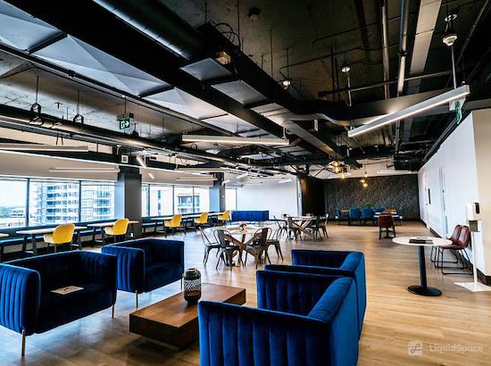 Working at Workhaus | 2 Sheppard Ave. E. at Toronto