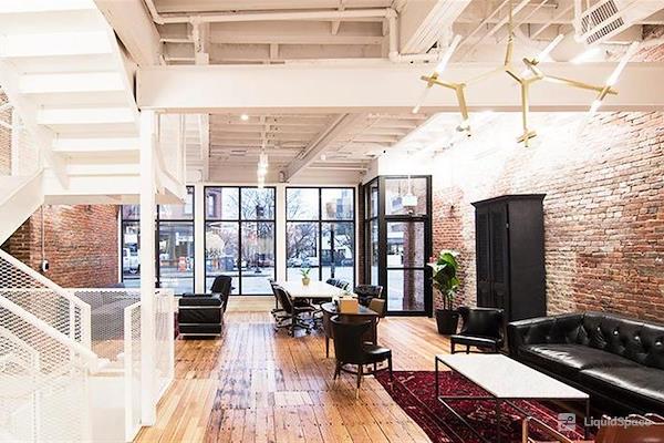 The Village Works - Brookline Village - TVW - Jumpstarter Part-Time Coworking