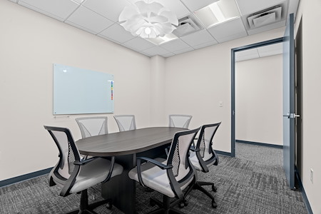 ZEN Offices in Pompano Beach - ZENDO Room