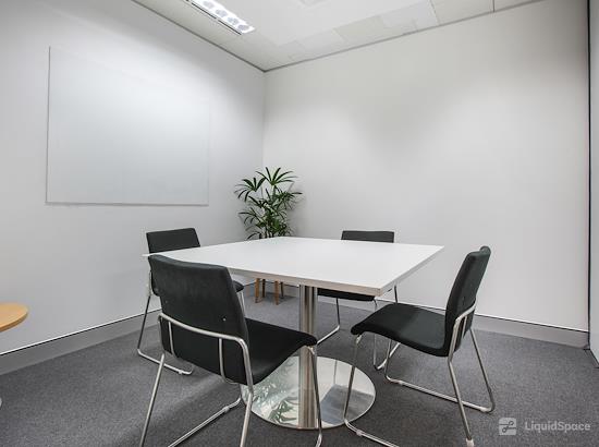 Working at Workspace365 - 167 Eagle Street at Brisbane City
