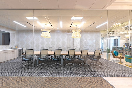 Quest Workspaces- Boca Raton - Boardroom - 3rd Floor