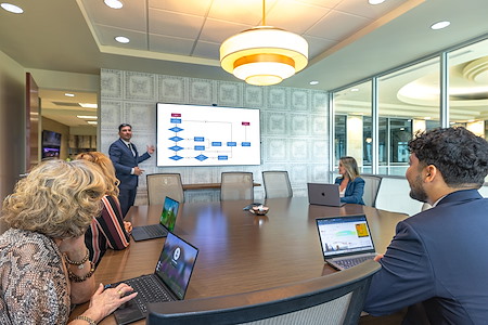 Quest Workspaces- Doral - Board Room