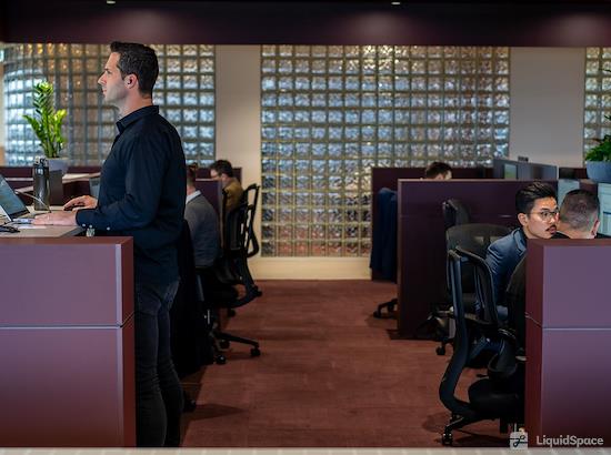 Working at Waterman Workspaces (Bundoora)  at Bundoora